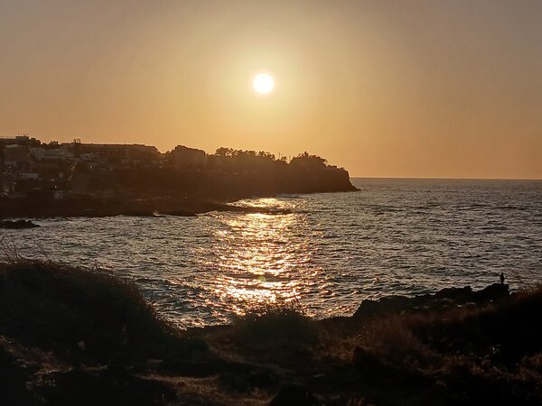Jeju Sunset